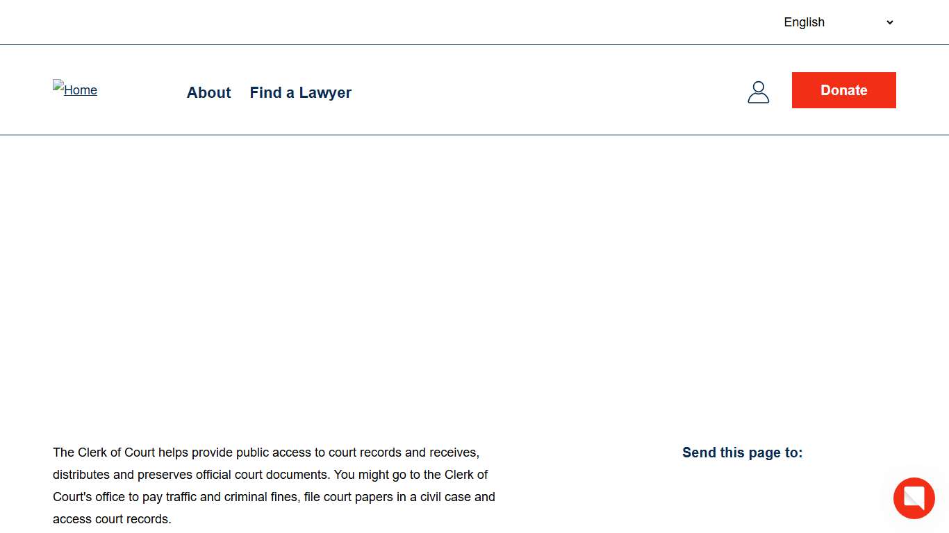 Allen County Common Pleas Clerk of Court Ohio Legal Help